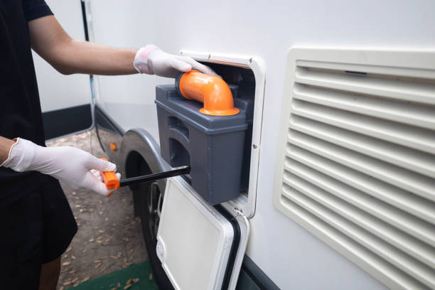 Portable Toilet Options We Offer in Glen Ridge, NJ