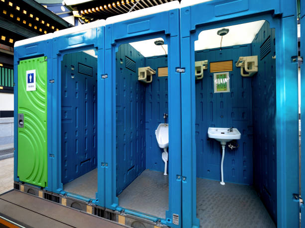 Best Sanitation services for porta potties  in Glen Ridge, NJ